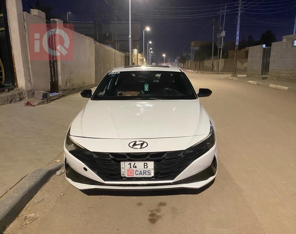 هيونداي النترا